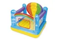 Produktbild: Bestway Hüpfburg Jumping Balloon™, (Packung, 175 x 173 x 137 cm, ab 3 Jahren), Für 3 Kinder, Für den Innen- und Außengebrauch