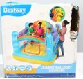 Produktbild: Bestway Jumpin' Balloon Hüpfburg 175 x 173 x 137 cm, 52269, Mehrfarbig - Neu