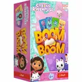 Produktbild: Trefl Boom Boom Gabbys Dollhouse - Deutsche Version Sammelspiel ab 6 Jahren