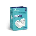 Produktbild: TP-LINK TL-PA7019P KIT AV1000-Gigabit-Powerline-Adapter KIT mit Steckdose