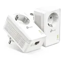 Produktbild: TP-Link TL-PA7019P KIT - AV1000-Gigabit-Powerline-Adapter KIT mit Steckdose