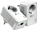 Produktbild: TP-Link Powerline Adapter TL-PA7019P KIT AV1000 Gigabit Steckdose 1.000 MBit