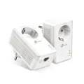 Produktbild: TP-Link TP PA7019P KIT - 1.000 Mbit/s Powerline Kit #24135176