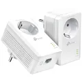 Produktbild: TP-LINK TL-PA7019P KIT(DE) Powerline Starter Kit TL-PA7019P KIT(DE)   1 GBit/s