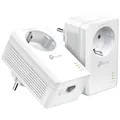 Produktbild: TP-LINK TL-PA7019P KIT(DE) Powerline Starter Kit TL-PA7019P KIT(DE)   1 GBit/s