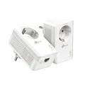 Produktbild: TP-LINK TL-PA7019P AV1000-Gigabit-Powerline Adapter Kit 1000 Mbit/s
