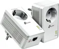Produktbild: TP-Link AV1000-Gigabit-Powerline-Adapter Steckdose TL-PA7019P KIT