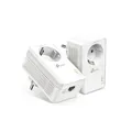 Produktbild: AV1000-Gigabit-Powerline-Adapter KIT mit Steckdose