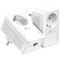 Produktbild: TP-LINK TL-PA7019P KIT(DE) Powerline Starter Kit TL-PA7019P KIT(DE) 1 GBit/s