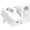 Produktbild: TP-LINK TL-PA7019P KIT(DE) Powerline Starter Kit TL-PA7019P KIT(DE) 1 GBit/s