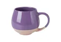 Produktbild: Maxwell & Williams Tasse Eclipse, Keramik, Spülmaschinengeeignet, Lila, Motiv: Eclipse