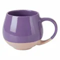 Produktbild: Maxwell & Williams Becher Eclipse, Kaffeebecher, Tasse, Keramik, Lila, 450 ml