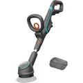 Produktbild: Gardena Akku-Multi-Reiniger AquaBrush Compact 03/18V Power For All Solo