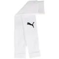 Produktbild: PUMA Fußballstutzen PUMA teamGOAL Sleeves Polyester schwarz|weiß 5 ( 47-49 )