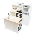 Produktbild: Small Foot Kinderküche modular XL 11464 mit| herausnehmbaren Spühlbecken