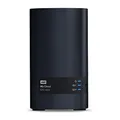 Produktbild: WD 4TB My Cloud EX2 Ultra 2-bay NAS - Network Attached Storage RAID, file sync, streaming, media server, with WD Red drives, HDD