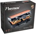 Produktbild: Bestron XL Sandwichmaker Antihaftbeschichteter Sandwichtoaster Toaster #Y107-23
