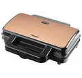 Produktbild: Bestron Sandwichmaker ASM90XL 900 W Abschaltautomatik