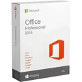 Produktbild: Microsoft Office 2016 Professional Multilingual