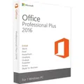 Produktbild: Microsoft Office 2016 Professional Plus 32-64 | Käuferschutz | Online Aktivierung | Sofortdownload | Windows
