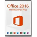 Produktbild: Microsoft Office 2016 Professional Plus Lizenz für 3 PC