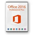Produktbild: Microsoft Office 2016 Professional Plus Lizenz für 3 PC