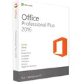 Produktbild: Microsoft Office 2016 Professional Plus Vollversion Key sofort per E-mail