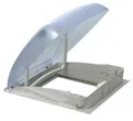 Produktbild: Dometic Mini Heki Style Dachhaube 40x40 Dachstärke 43-60mm ohne Zwangsbelüftung