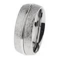 Produktbild: Ernstes Design Ring R726 Edelstahl 8 mm