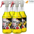 Produktbild: 4x Tuga Chemie Biker's Super-Teufel Motorrad Reiniger 1l