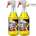 Produktbild: 2x Tuga Chemie Biker's Super-Teufel Motorrad Reiniger 1l