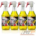 Produktbild: 4x TUGA CHEMIE 1 L LITER BIKER´S SUPER-TEUFEL MOTORRADREINIGER MOTORBIKE PFLEGE