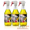 Produktbild: 3x TUGA CHEMIE 1 L LITER BIKER´S SUPER-TEUFEL MOTORRADREINIGER MOTORBIKE PFLEGE