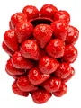 Produktbild: Kare Design Dekovase Vase Strawberries Rot 24cm (Vasen)