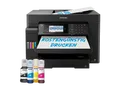 Produktbild: EPSON EcoTank ET-16655 - nachfüllbarer 4-in-1 DIN A3+ Tintentankdrucker inkl. Tinte, ADF, Duplex, WiFi, netzwerkfähig Multifunktionsdrucker