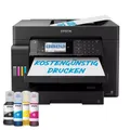 Produktbild: - 150€ Cashback sichern* - 3 Jahre erweiterbare Garantie gratis nach Registrierung* Epson EcoTank ET-16655 A3-Tintentank-Multifunktionsdrucker C11CH71411