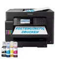 Produktbild: Epson EcoTank ET-16655 A3-Tintentank-Multifunktionsdrucker