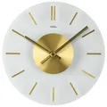 Produktbild: AMS Quarz-Wanduhr, Quarzwerk, D30x4cm, 9319