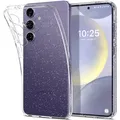 Produktbild: Spigen Liquid Crystal Hülle Kompatibel mit Samsung Galaxy S24 -Glitter Crystal Quartz