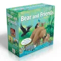 Produktbild: Bear and Friends (Boxed Set): Bear Snores On; Bear Wants More; Bear's New Friend (The Bear Books)