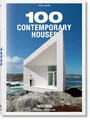 Produktbild: 100 Contemporary Houses: Mehrsprachige Ausgabe (Bibliotheca Universalis)