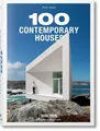 Produktbild: Sachbuch 100 Contemporary Houses Philip Jodidio