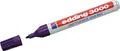 Produktbild: edding Permanentmarker Permanentmarker edding 3000 violett (10 Stück)