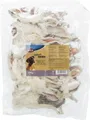 Produktbild: Trixie Kaninchenohren 500g Rabbit Ears mit Fell Hunde Dog Zahnreinigung Kausnack