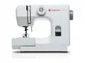 Produktbild: Nähmaschine mit 11 Stichen, 1 Knopfloch, weiß, Neu