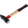 Produktbild: 600 E-1000 Schlosserhammer Rotband-plus Mit Eschenstiel, 1000 G