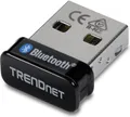 Produktbild: TRENDnet TBW-110UB - Netzwerkadapter - USB 2.0 - Bluetooth 5.0 EDR - Klasse 1
