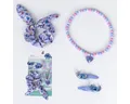 Produktbild: Cerda Schmuckset Lilo & Stitch Beauty-Set – Haar- und Schmuck-Accessoires für Kinder