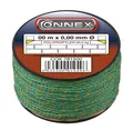Produktbild: Maurerschnur 100 m Ø 1 mm grün