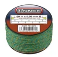 Produktbild: Maurerschnur 100 m Ø 1 mm grün